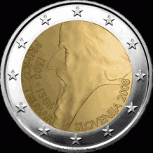 images/productimages/small/Slovenie 2 Euro 2008.gif